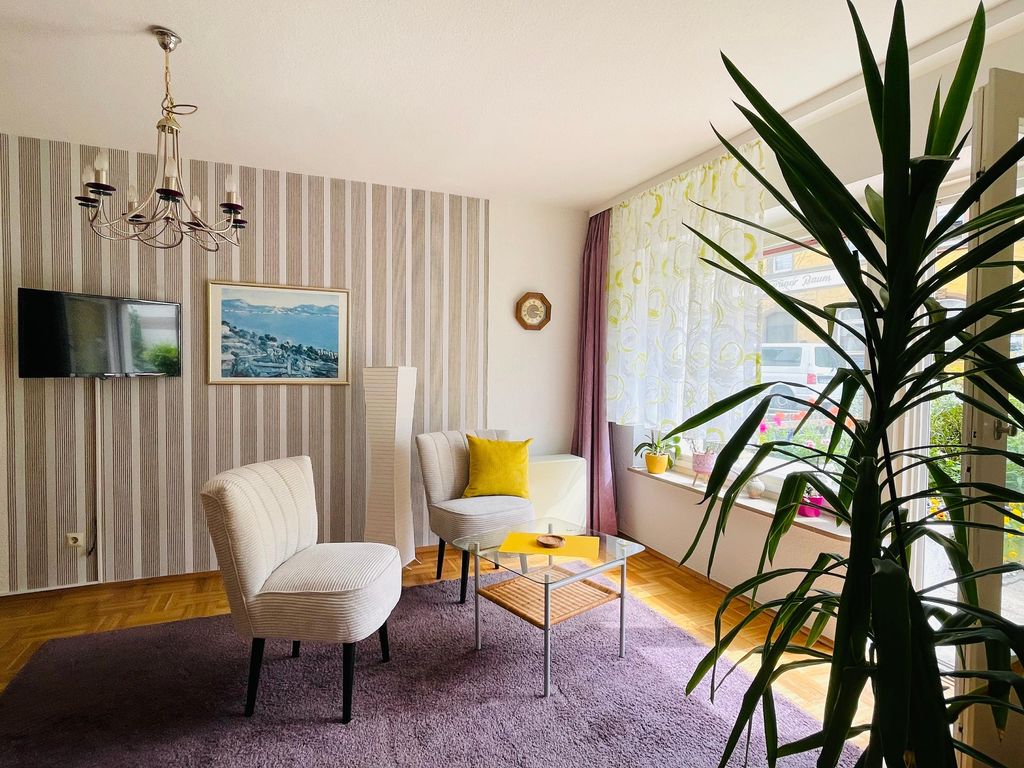 Ferienwohnung Julia Bad Berneck
