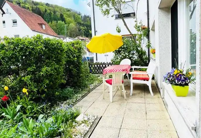 Ferienwohnung Julia Bad Berneck