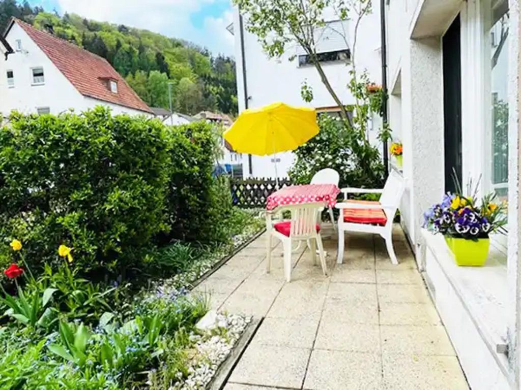 Ferienwohnung Julia Bad Berneck