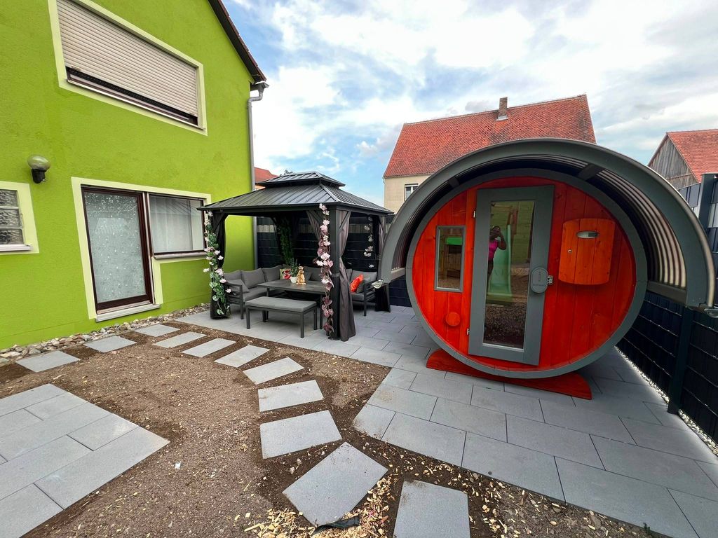 Monteur & Ferienapartment Leidenberger