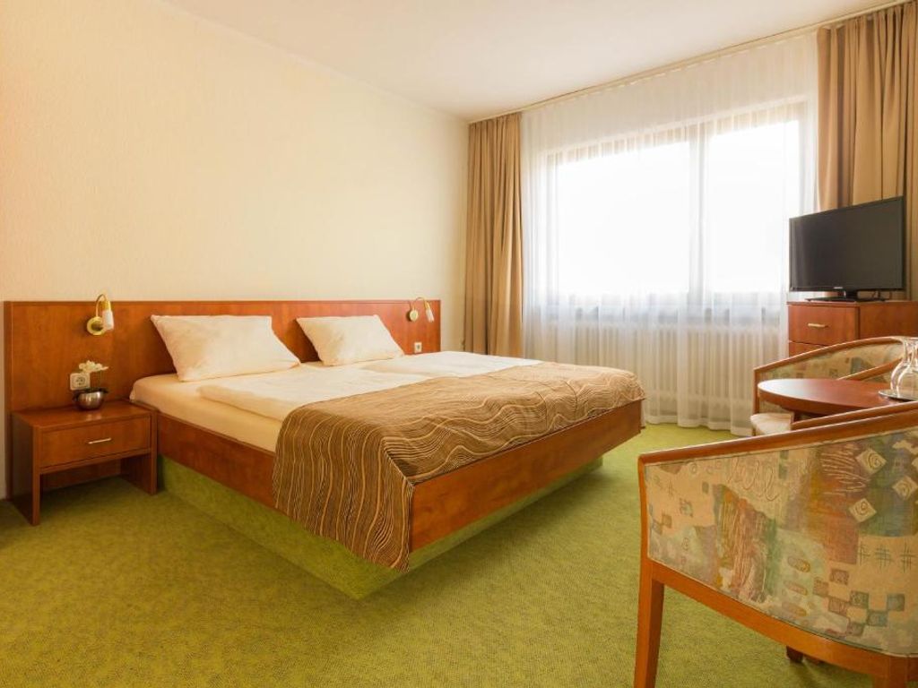 Dreibettzimmer