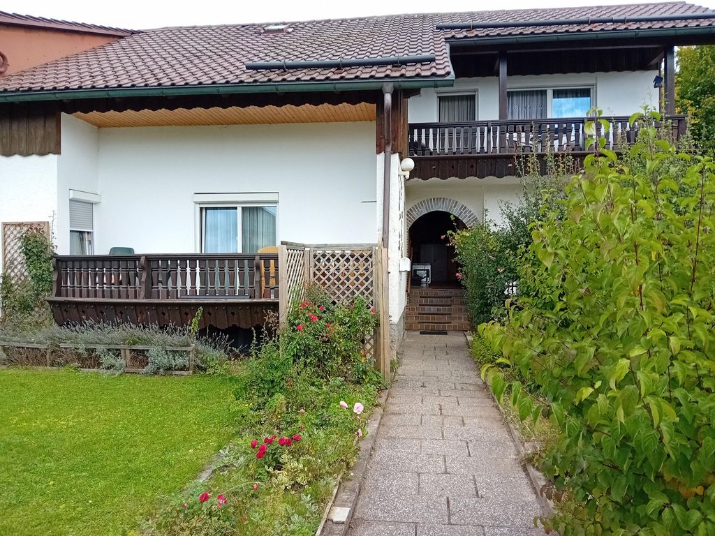 Hauszugang
