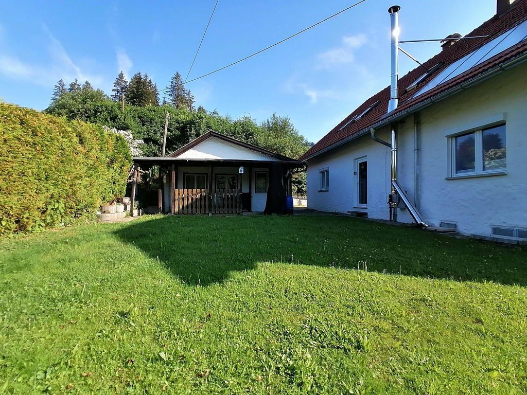 Ferienhaus Allgäu-Haisle