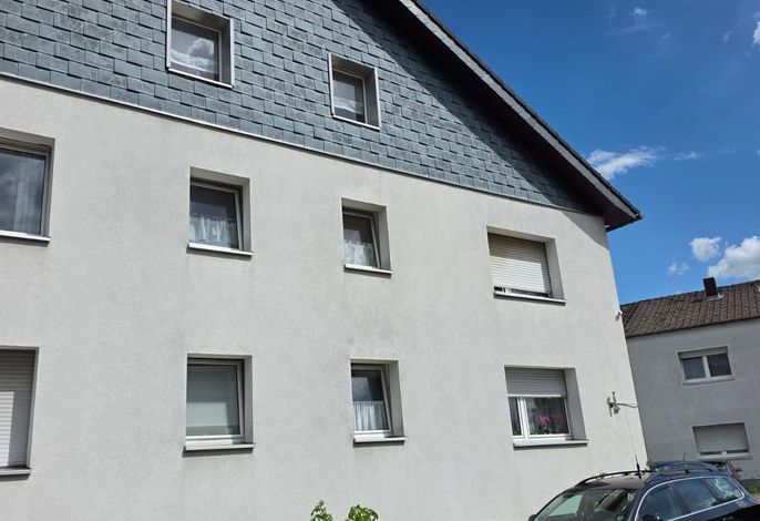Ferien- oder Monteurwohnung Stadtnah!