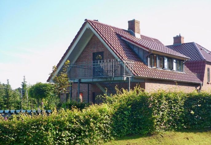 Hekmat Apartments Fernsicht Schobüll