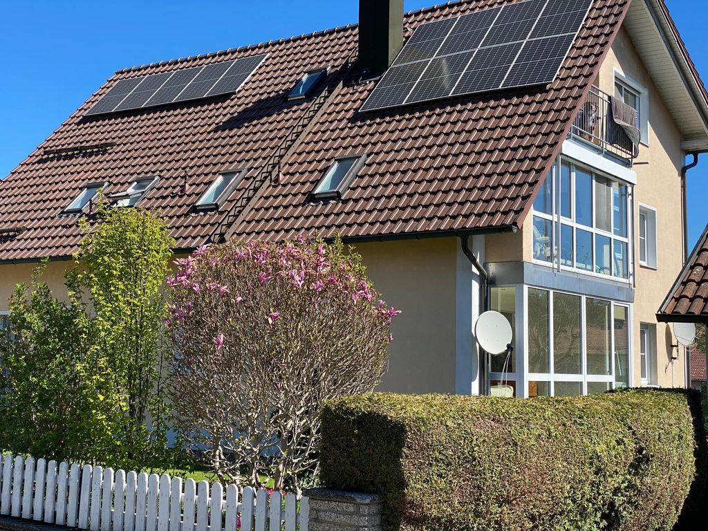 Ferienwohnung unterm Äpflet