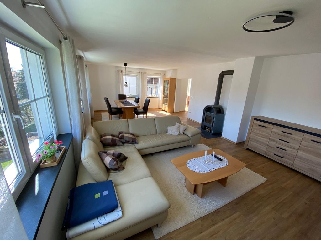 Ferienwohnung unterm Äpflet