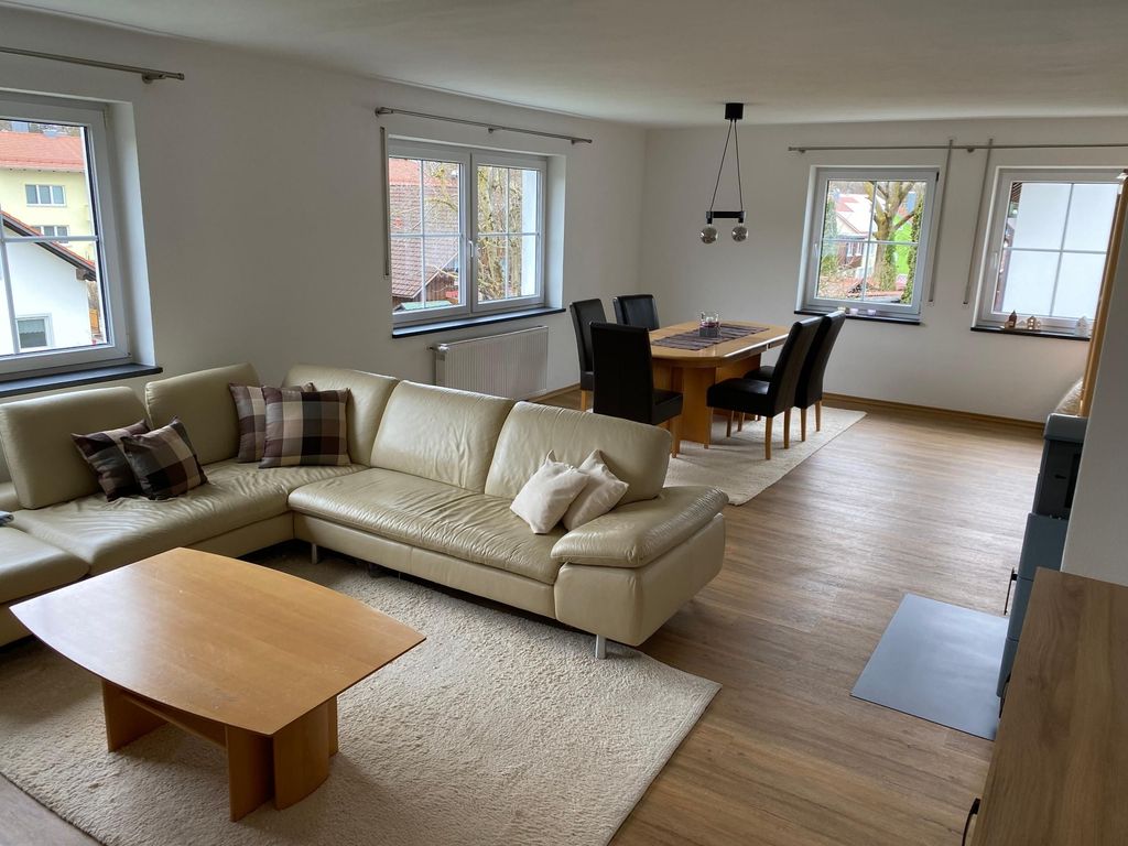 Ferienwohnung unterm Äpflet