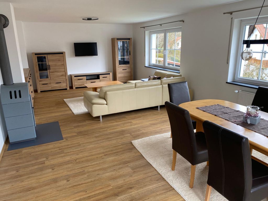 Ferienwohnung unterm Äpflet