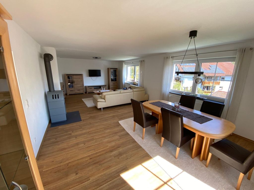 Ferienwohnung unterm Äpflet