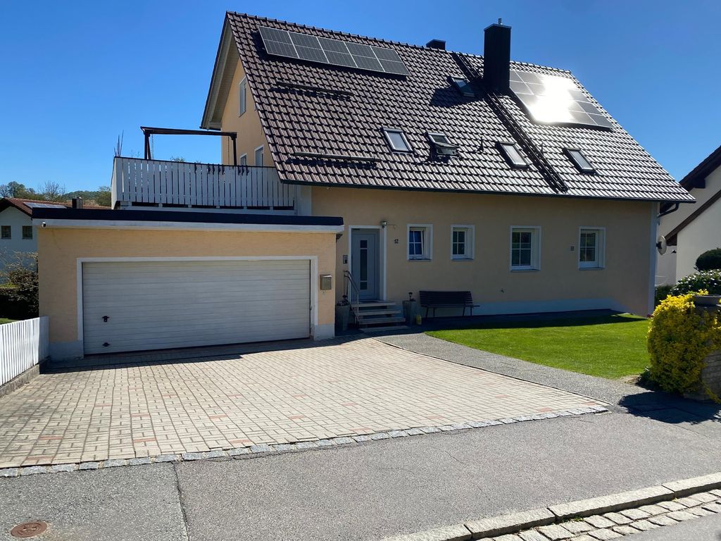 Ferienwohnung unterm Äpflet