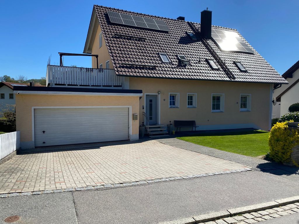 Ferienwohnung unterm Äpflet