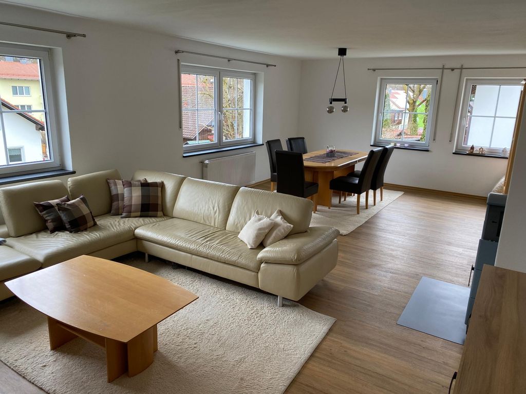 Ferienwohnung unterm Äpflet