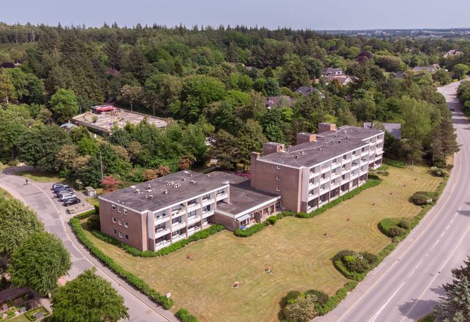 Hekmat Apartments Nordseeblick Schobüll