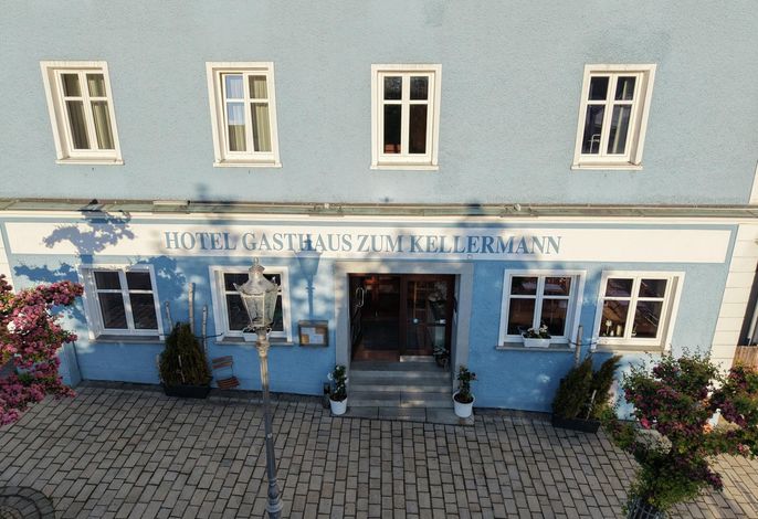 Hotel "Zum Kellermann"