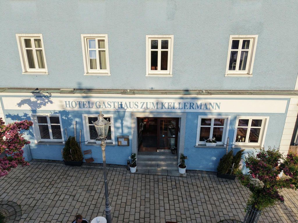 Hotel Zum Kellermann
