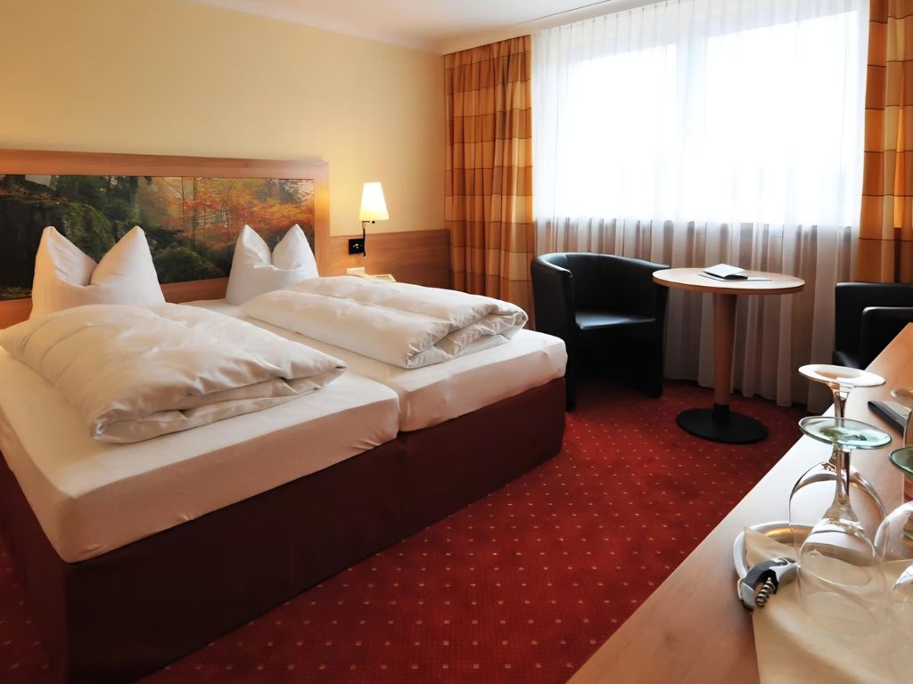 Hotel "Zum Kellermann"