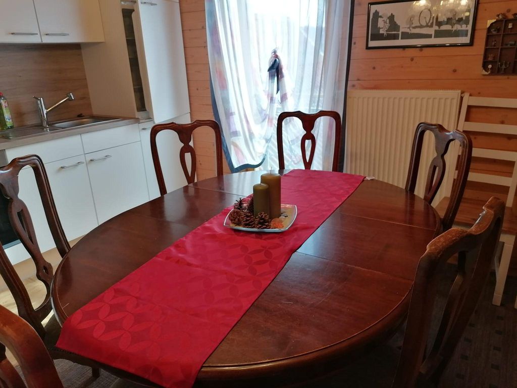 Ferienhaus "Nebenan" Plus