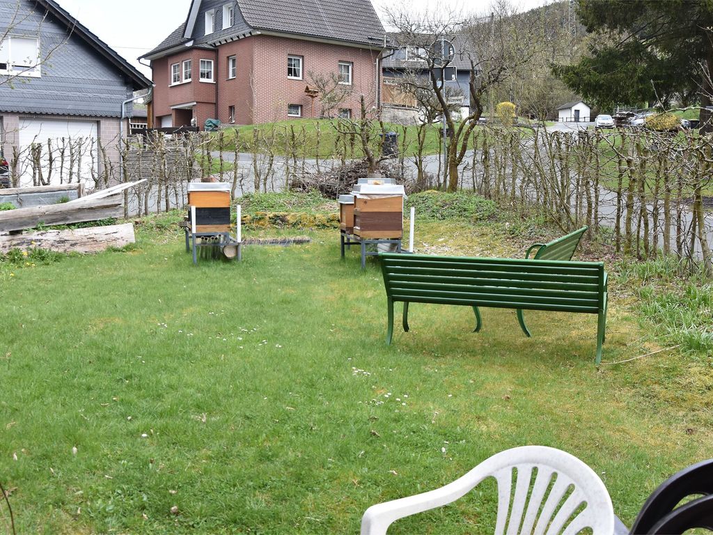 Bergers Gartenflügel