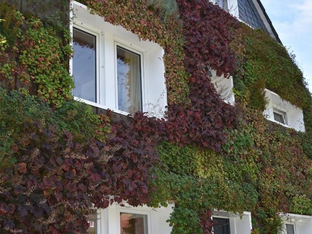 Bergers Gartenflügel