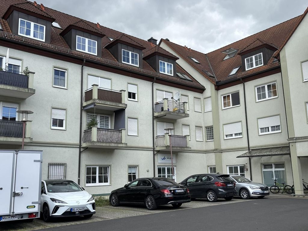 Gebäude Nordstr.17
