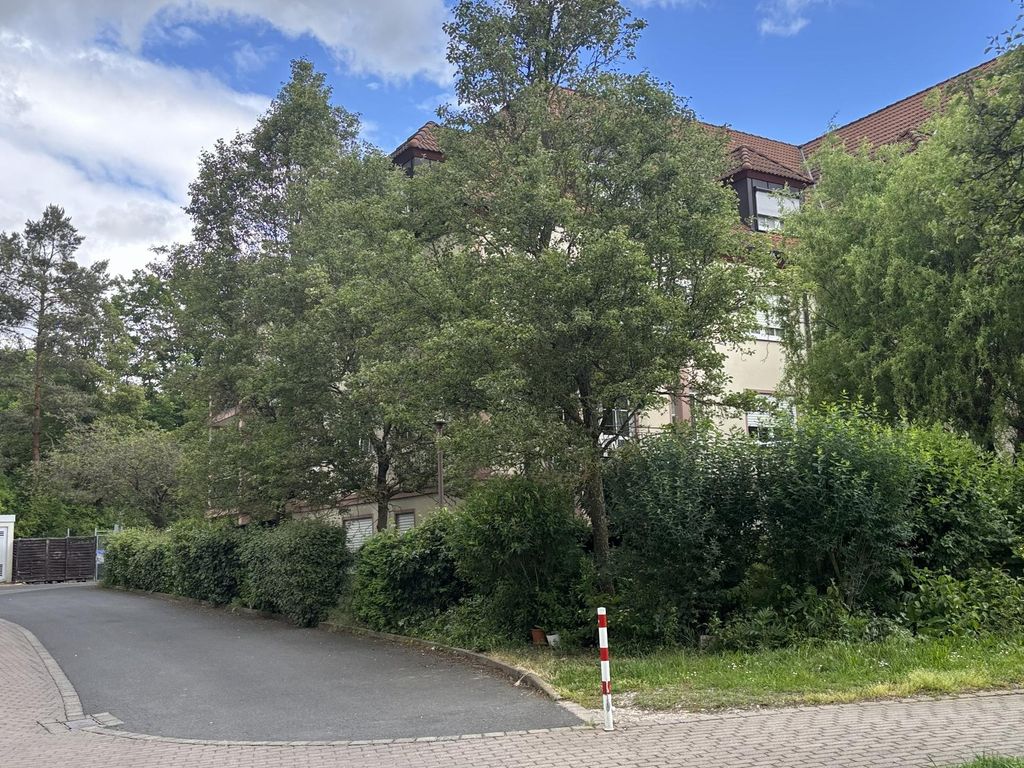 Weg zur Unterkunft