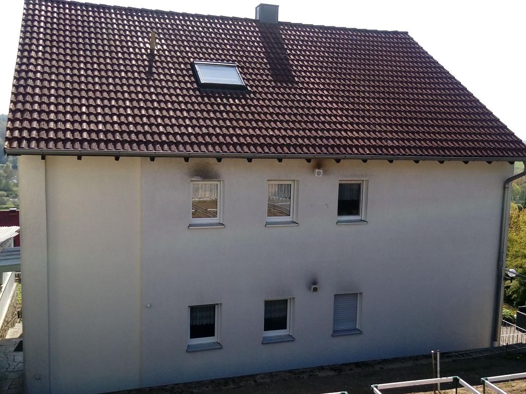 Ferienwohnung Bergblick