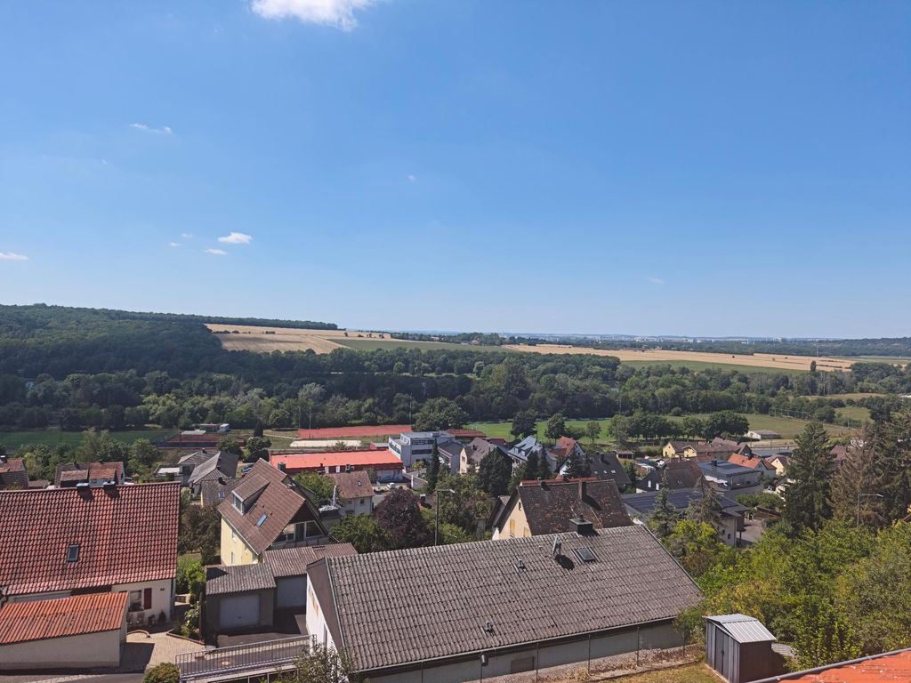 Ferienwohnung Bergblick