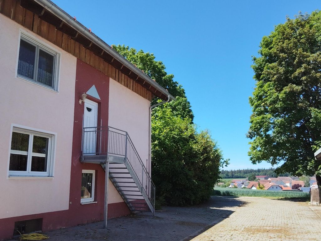 Haus Eingang Wohnung