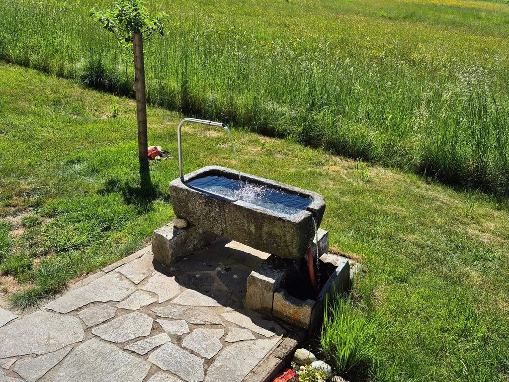 eigener Brunnen