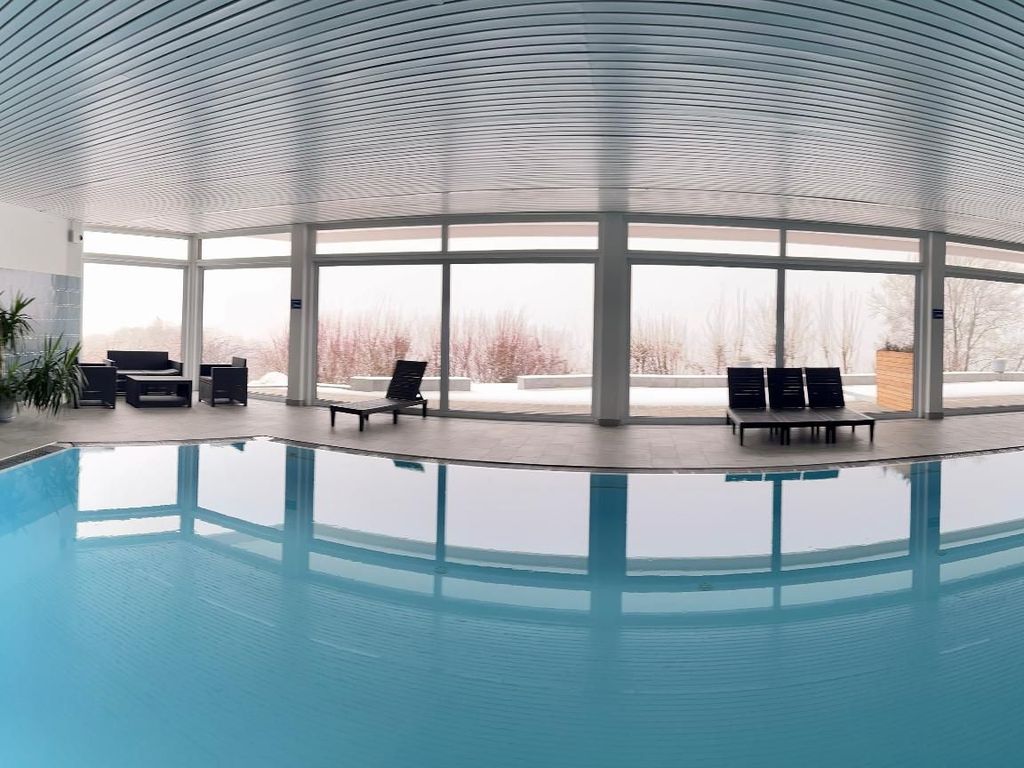 Kleine familienfreundliche Ferienwohnung  Bayerischer Wald mit Pool