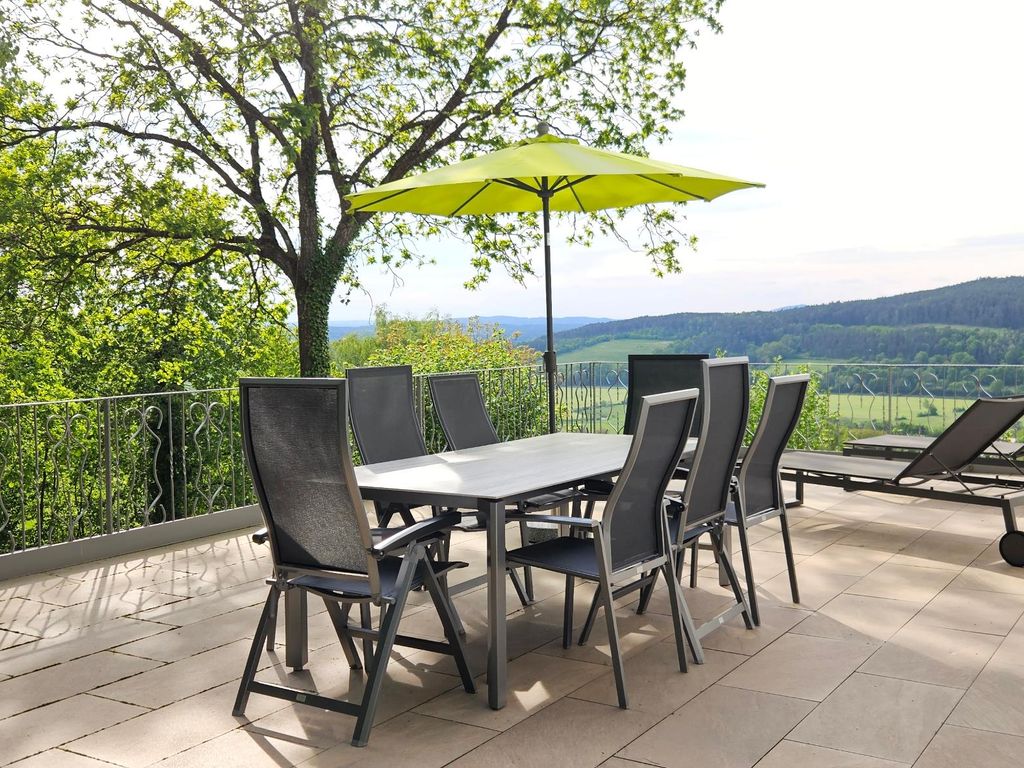 Ferienhaus Panoramablick Altfalter