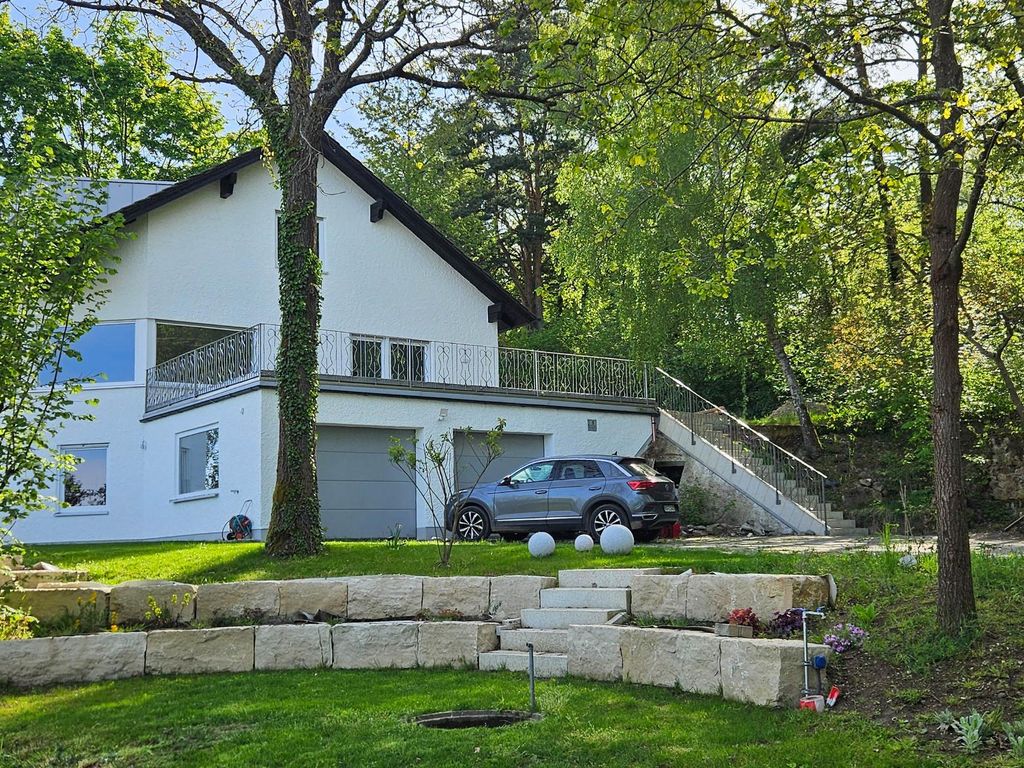 Ferienhaus Panoramablick Altfalter