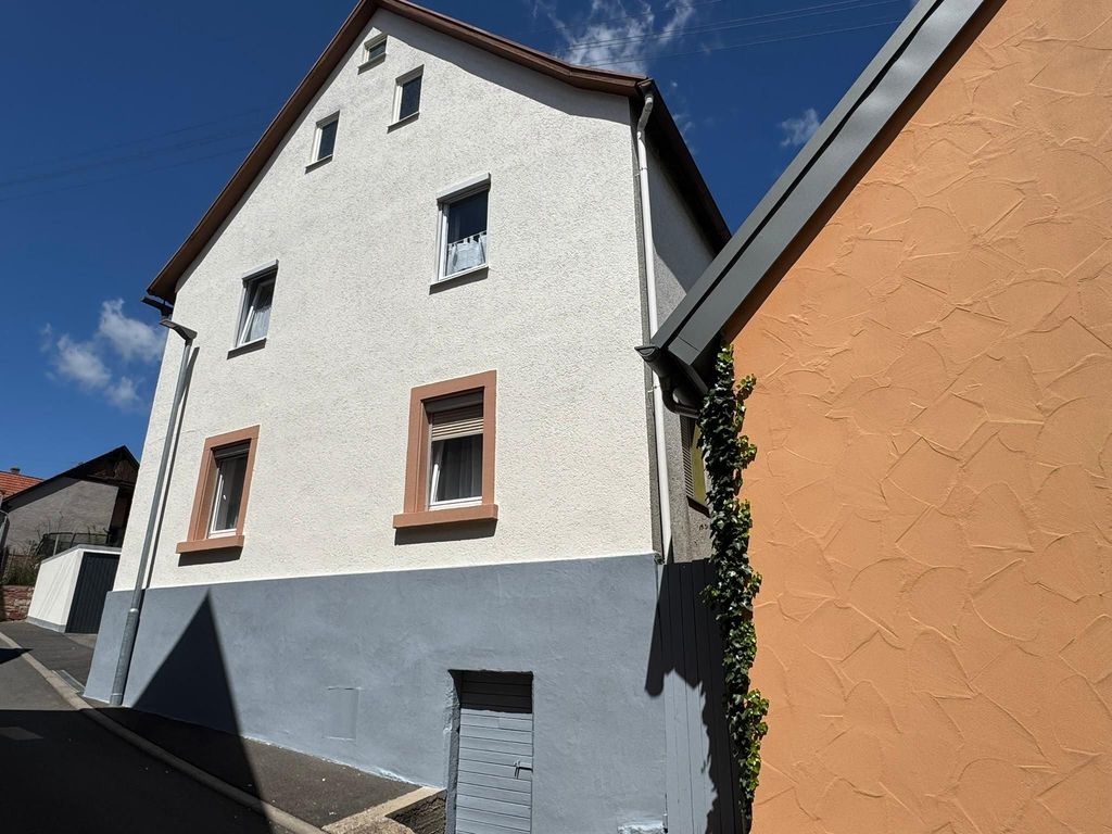Außenansicht Landhau
