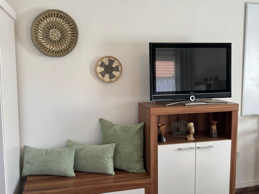 Flatscreen TV Schlaf