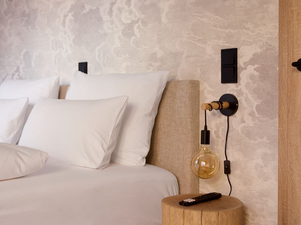 Konzeptfoto Schlafzimmer