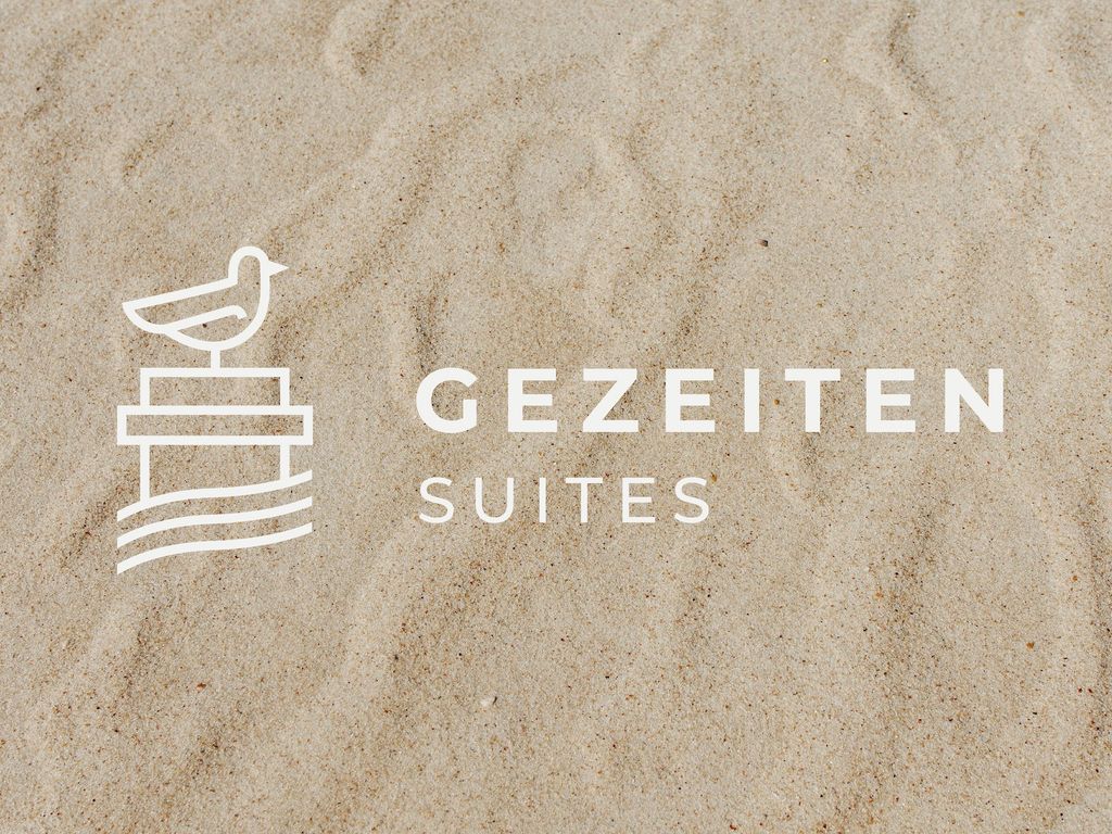 Logo Gezeiten Suites
