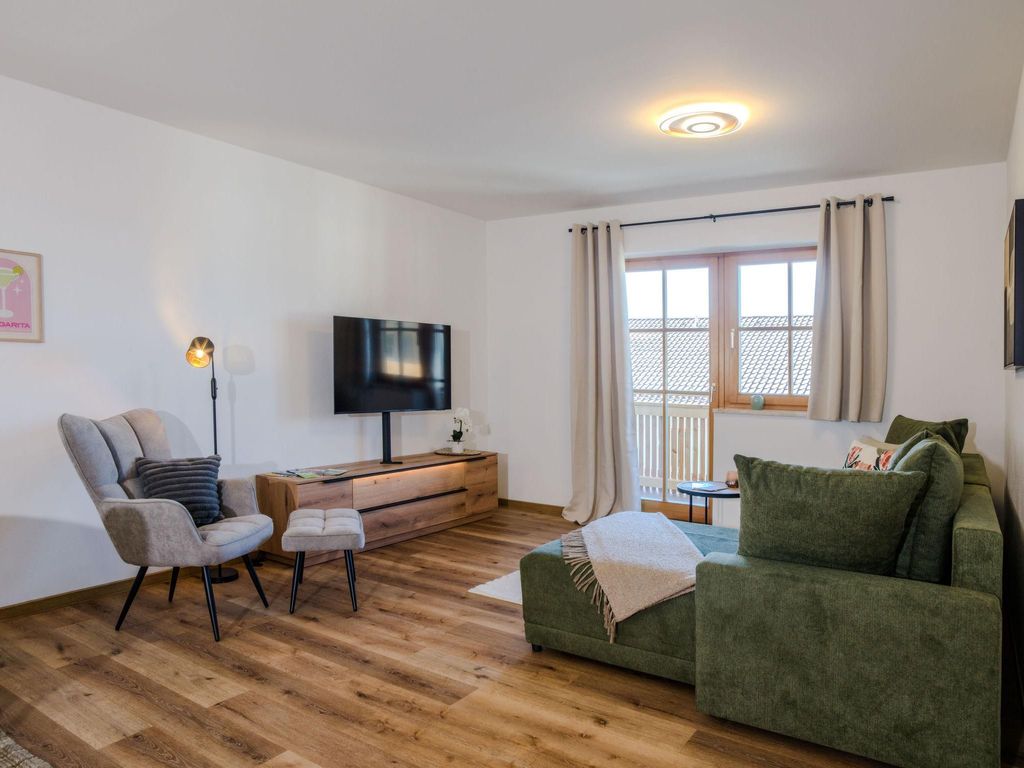 Wohnzimmer, TV Gerät