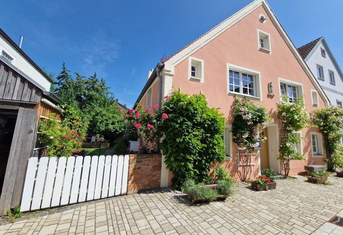 Ferienhaus Altstadtgarten