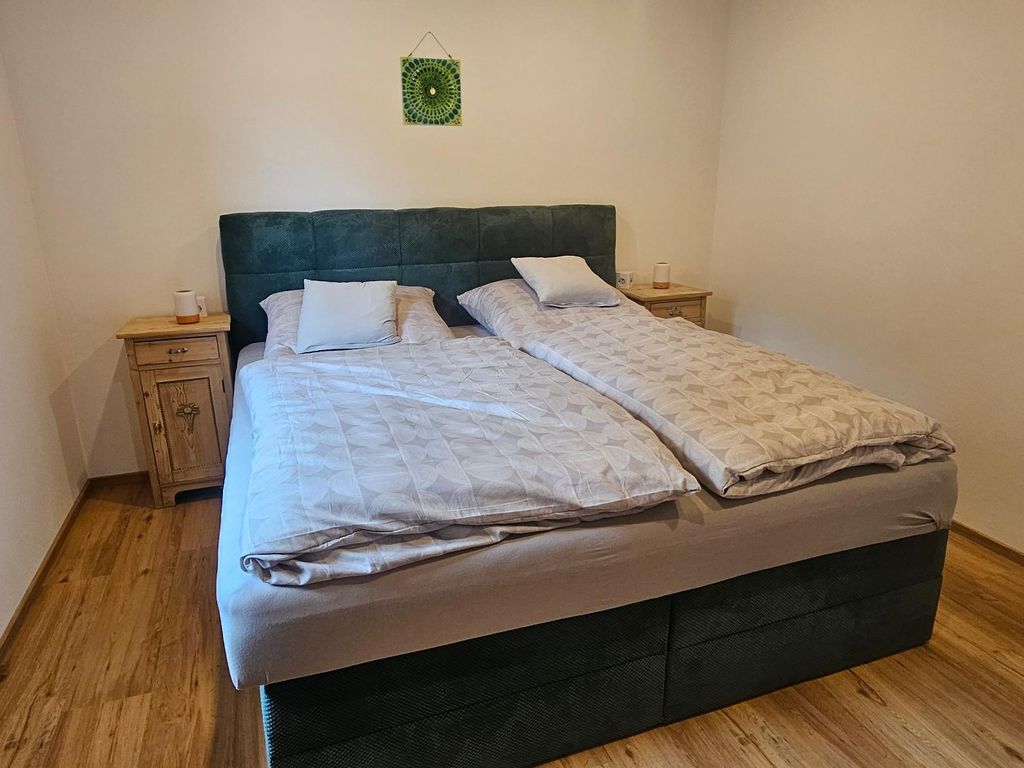 Schlafzimmer "Kirche