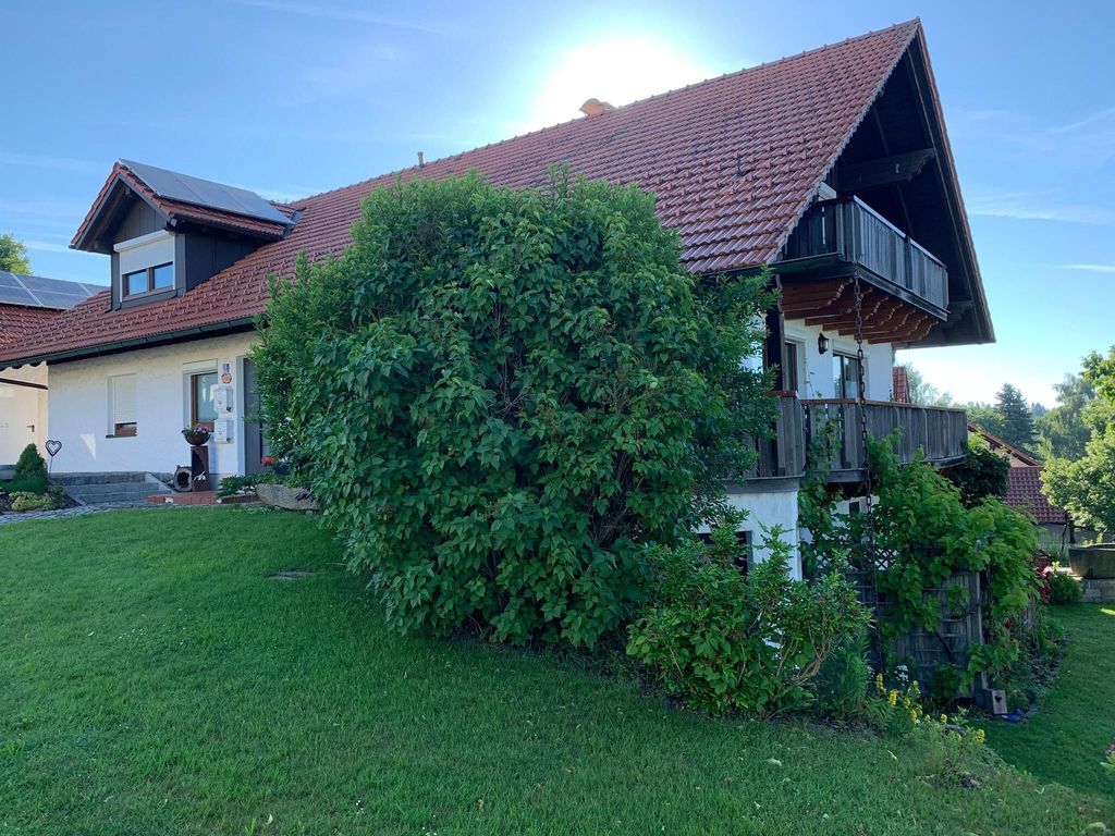 Ferienwohnung Fam. Geier