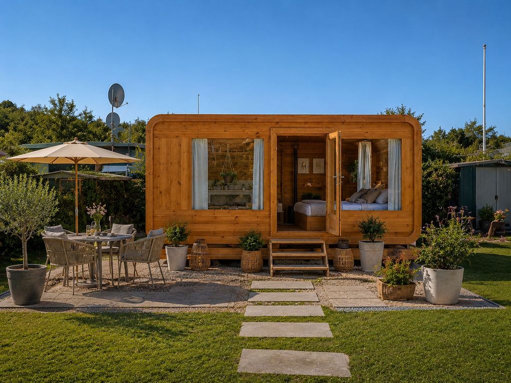 Camping Cubes Rieden