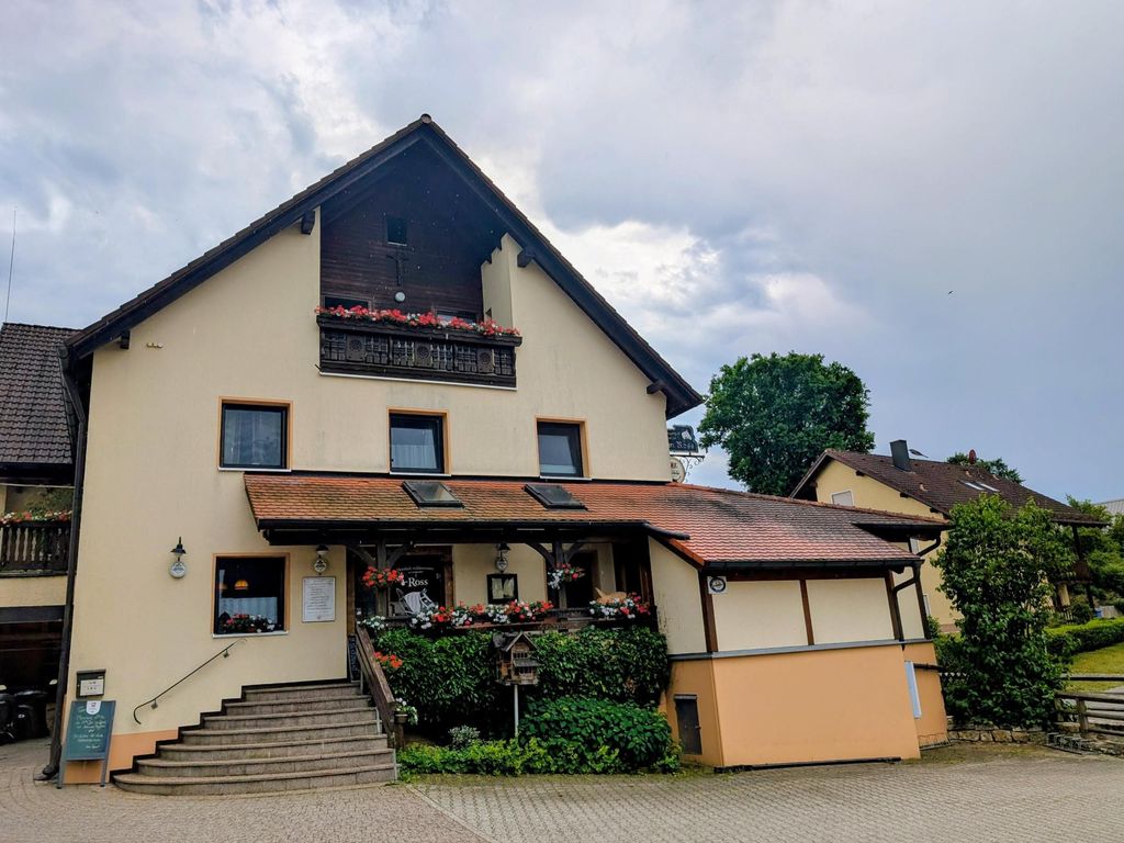 Landgasthof Pension „zum Ross“