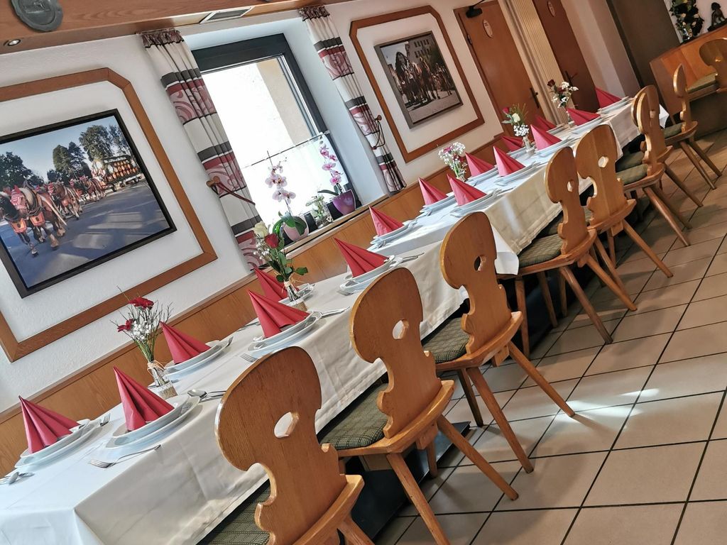 Landgasthof Pension „zum Ross“