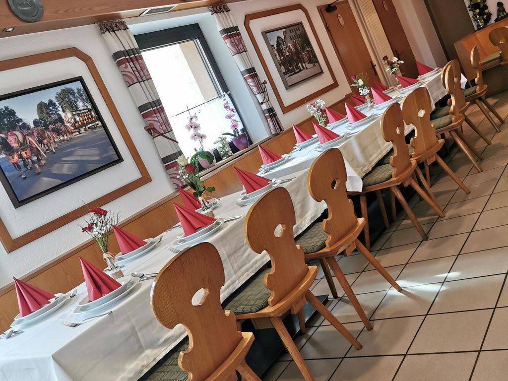 Landgasthof Pension „zum Ross“