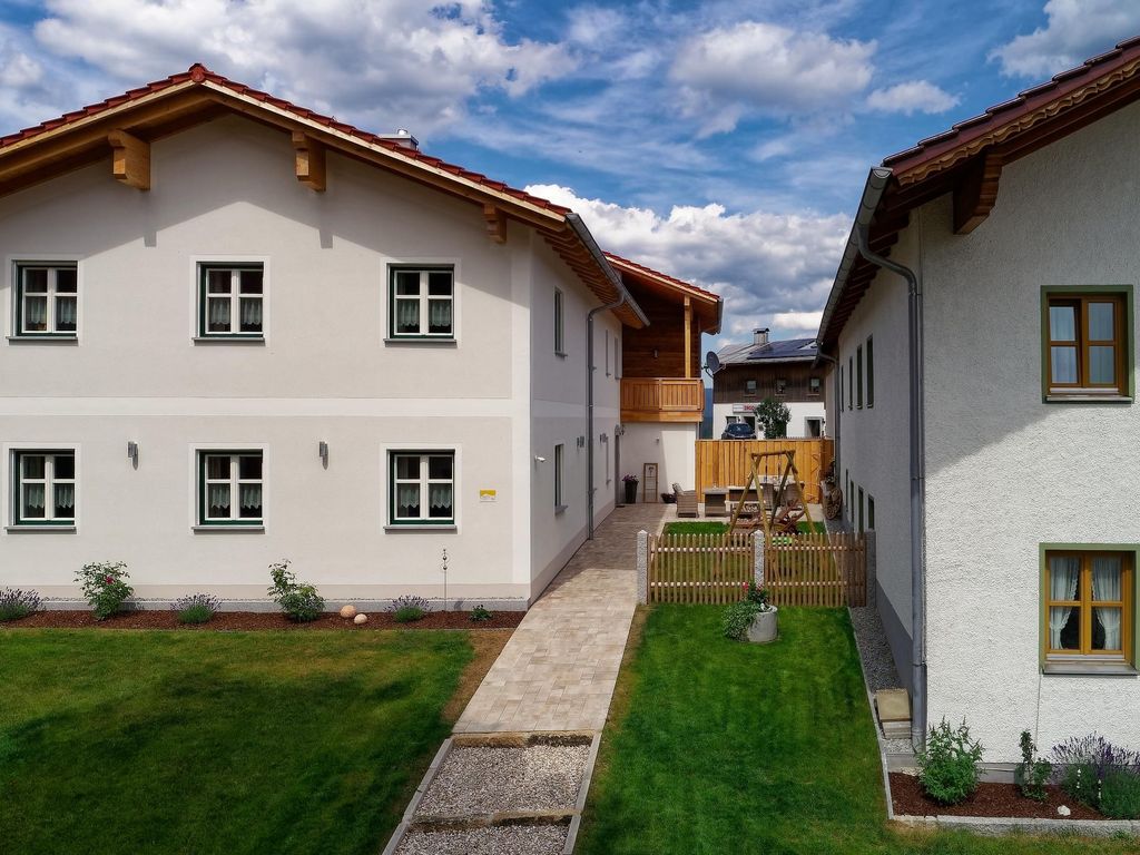 Ferienchalets Zum Lebzelter - Chalets Birkenstubn
