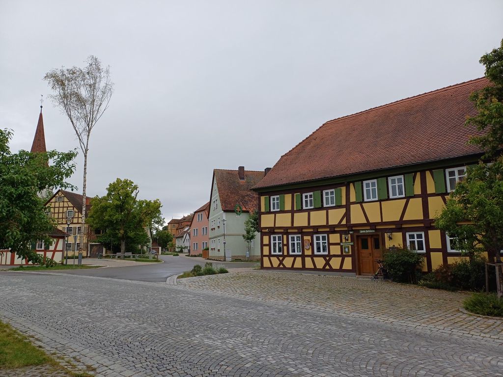 Ferienwohnung Binder - Ferienwohnung Bad Windsheim