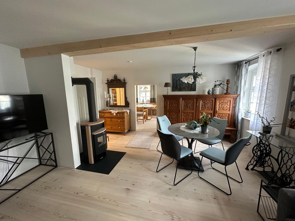Ferienwohnung im Künstlerhaus KUSCH