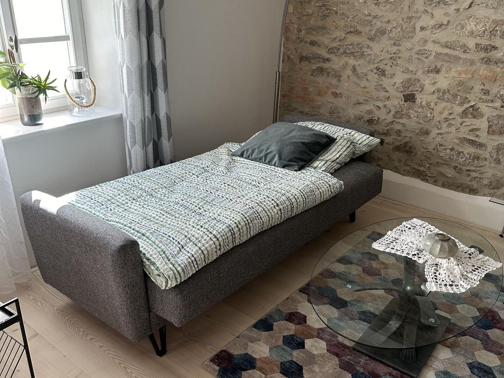 Schlafcouch