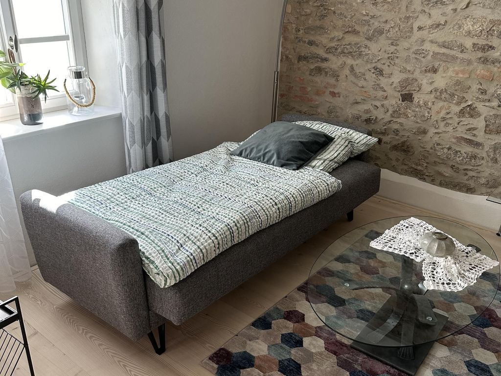 Schlafcouch